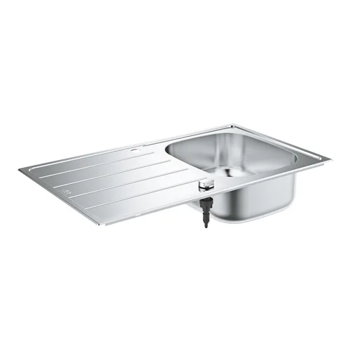 Grohe K200 31552SD1 Nerūdijančio plieno plautuvė image 3