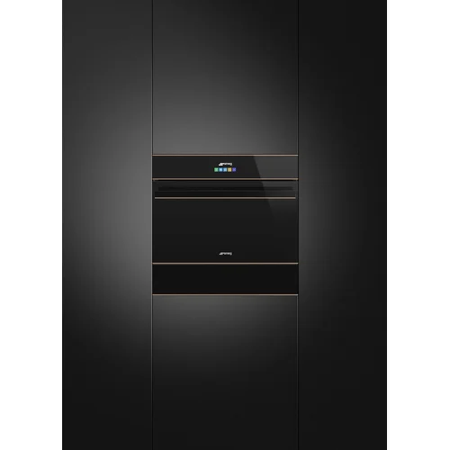 SMEG CPV615NR įmontuojamas vakuumavimo stalčius image 2