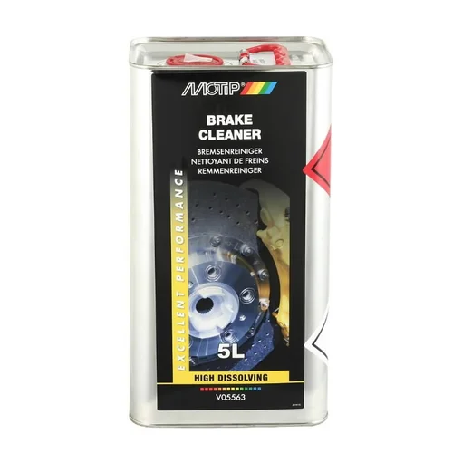 Motip BRAKECLEANER 5L image 2