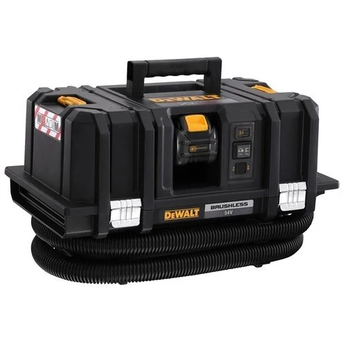 DeWalt DCV586MN-XJ Akumuliatorinis dulkių siurblys 54 V image 2