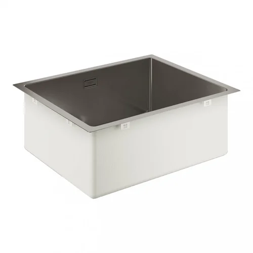 Grohe K700U 31574AL1 Nerūdijančio plieno plautuvė grafitas image 2