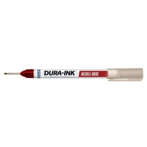 Markal Dura-Ink 5 RAUDONAS 1 mm image 2