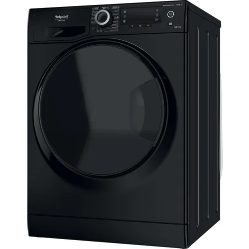 Hotpoint Ariston NDD 11725 BDA EE, 11 kg/7 kg, Juoda image 2