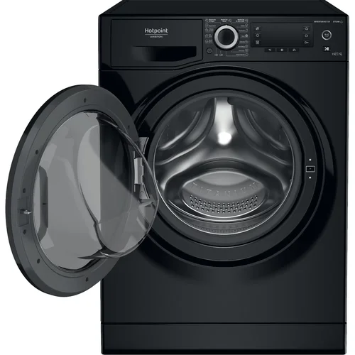 Hotpoint Ariston NDD 11725 BDA EE, 11 kg/7 kg, Juoda image 3