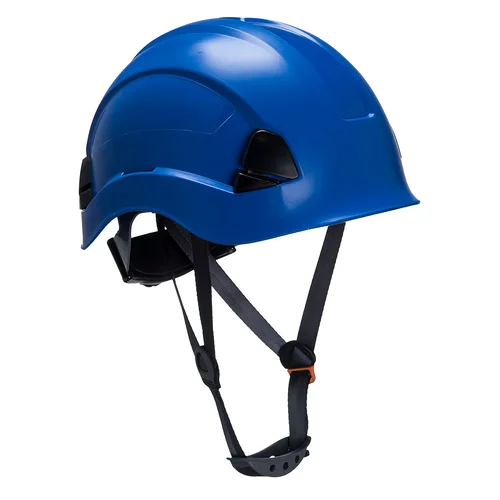 PORTWEST PS53 šalmas darbui aukštyje 52-63 cm, Royal Blue image 2