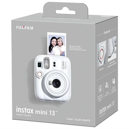 Fujifilm Instax Mini 13 balta spalva image 2