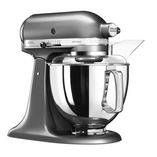 KitchenAid ARTISAN 5KSM175PSEMS stovintis maišytuvas image 2