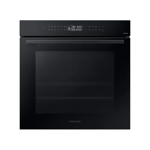 SAMSUNG NV7B4245VAK/U3 orkaitė – 76 L, Juoda, 60 cm image 2