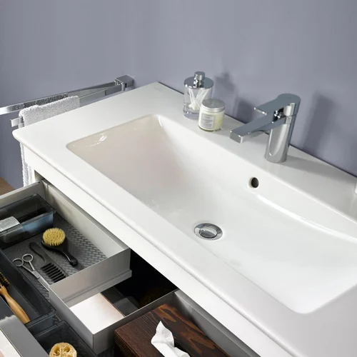 Pakabinamas praustuvas Villeroy&Boch Venticello 1000x500 4104AL01 image 3