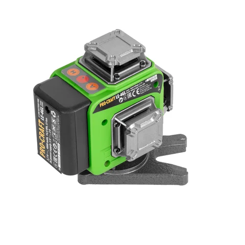ProCraft LE-4GL lazerinis nivelyras, 40 m image 3
