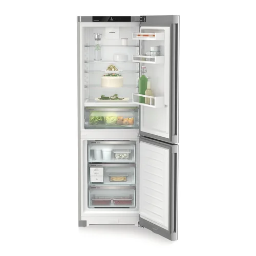 Liebherr CBNsdc 522i Plus BioFresh NoFrost šaldytuvas image 3