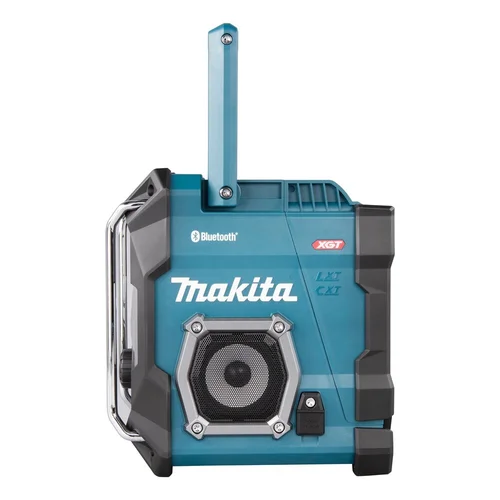 Makita MR002GZ Akumuliatorinis Bluetooth radijas image 3