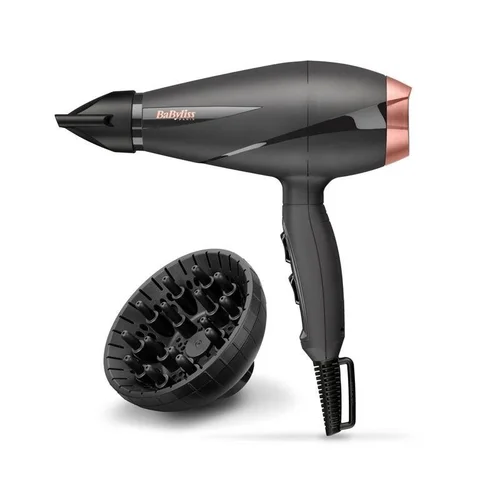 Babyliss 6709DE plaukų džiovintuvas image 2