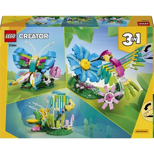 LEGO® Animals Puppy 31382, 1000 vnt. image 2