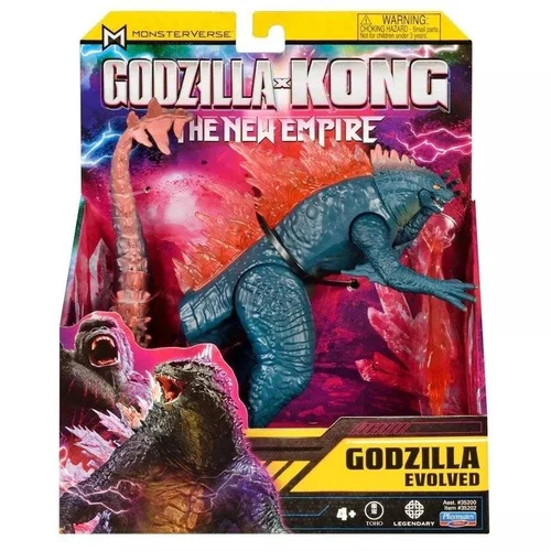 Godzilla EVOLVED 35202 figūrėlė 15 cm image 2