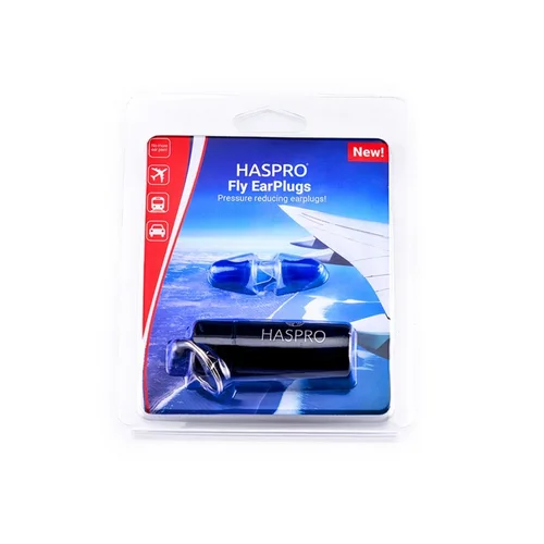 HASPRO FLY UNIVERSAL EPUH1904 ausų kištukai image 2