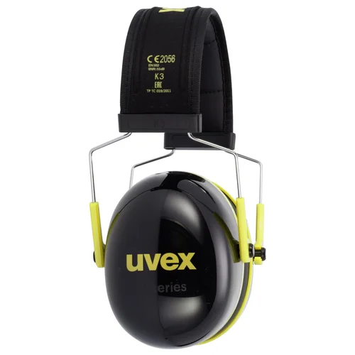 Uvex UVEX K2 ausinės su lankeliu per galvą, 32 dB image 3