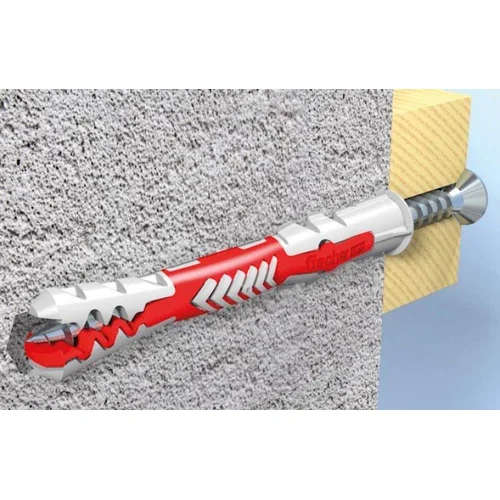 Fischer DuoPower kaištis 10x50 mm, 50 vnt. image 2