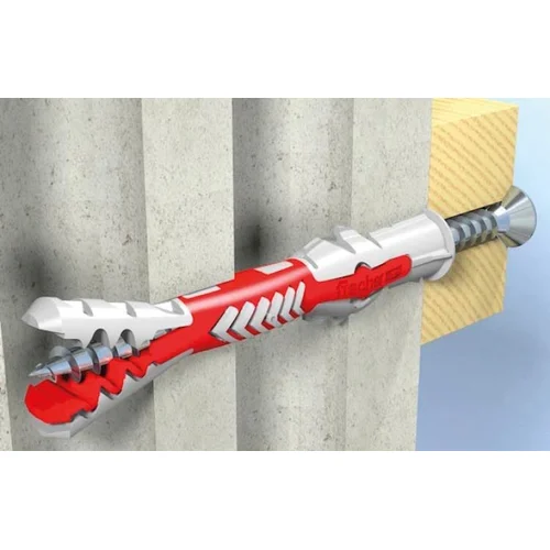Fischer DuoPower kaištis 10x50 mm, 50 vnt. image 3