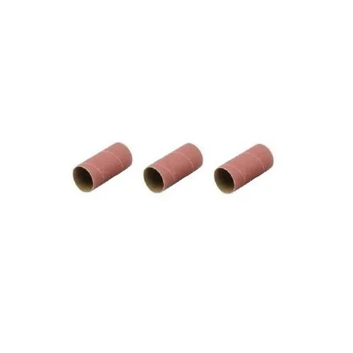 Scheppach OSM100/26mm K120 cilindro šlifavimo popieriaus rinkinys 3 vnt image 1