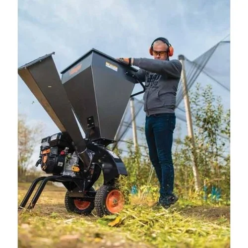 Villager VPC 250 S benzininis šakų smulkintuvas, 4.1 kW image 2