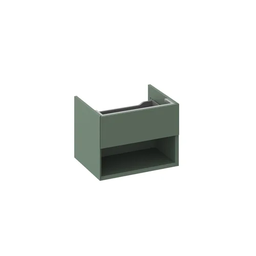 SD Lite 60 spintelė po praustuvu Grey Green image 2