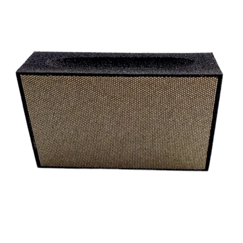 Samedia HSP 90x55 mm BK-120 šlifavimo padas image 1
