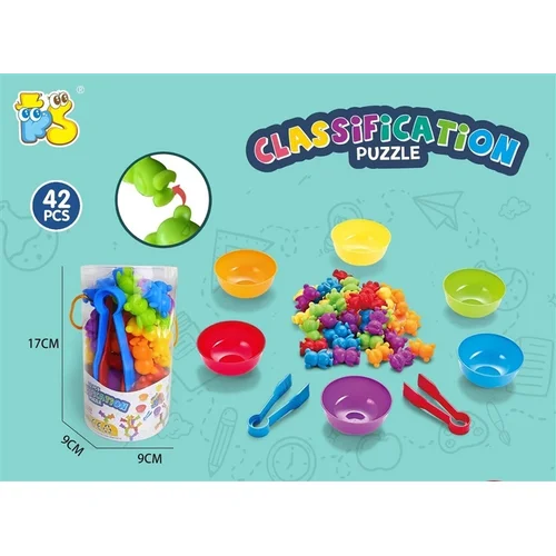 Edukacinis Classification Puzzle 4657895 image 2