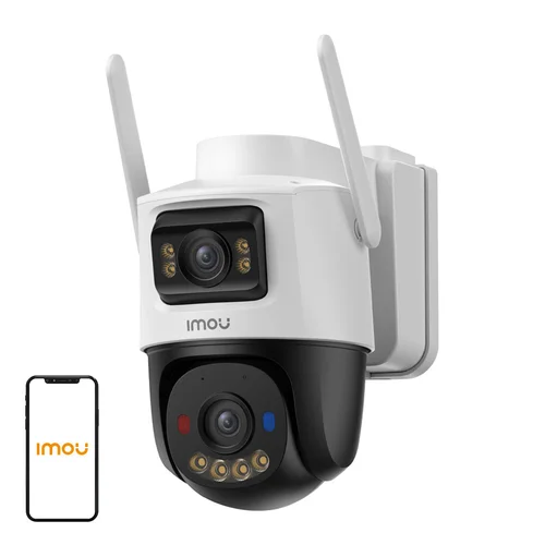 IMOU AOV Dual 10 MP 4G lauko kamera image 2