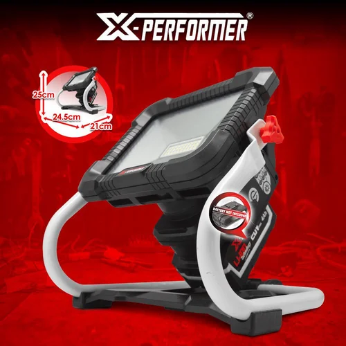 X-PERFORMER XPSPR20LI Akumuliatorinis prožektorius image 3