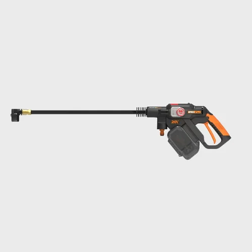 Worx Hydroshot WG633E Akumuliatorinė mobili plovykla 20 V 4 Ah image 2