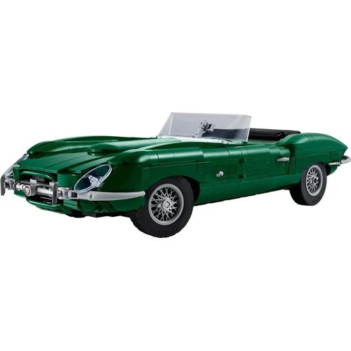 Konstruktorius LEGO® Icons Jaguar E-Type 11381, 1673 vnt. image 2