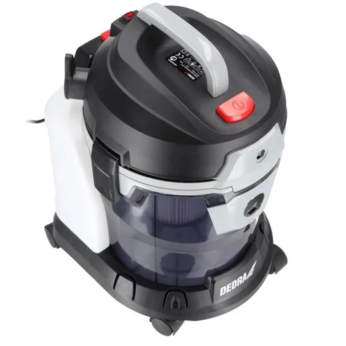 Dedra DED6608 Plaunantis dulkių siurblys, 1,4 kW image 2
