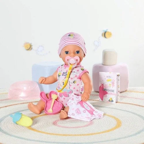 Zapf Creation Baby Born Lena Lėlė, 36 cm image 3
