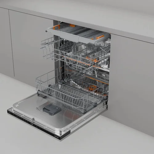 Įmontuojama indaplovė Gorenje GV643E91, 44.8 cm pločio image 3