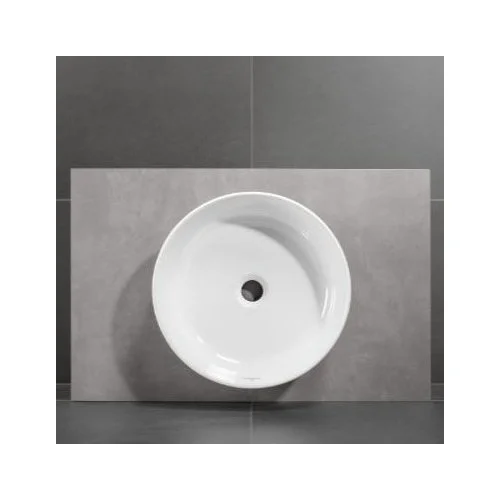 Praustuvas Villeroy&Boch Collaro 4A1840RW (Stone White CeramicPlus) image 2