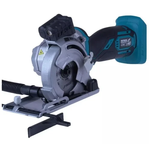 Dedra DED7049 akumuliatorinis diskinis pjūklas, 18 V image 2