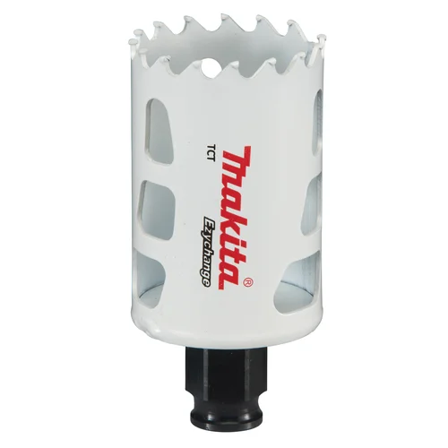 Makita E-06719 EZYCHANGE TCT universali gręžimo karūna 44 mm image 1