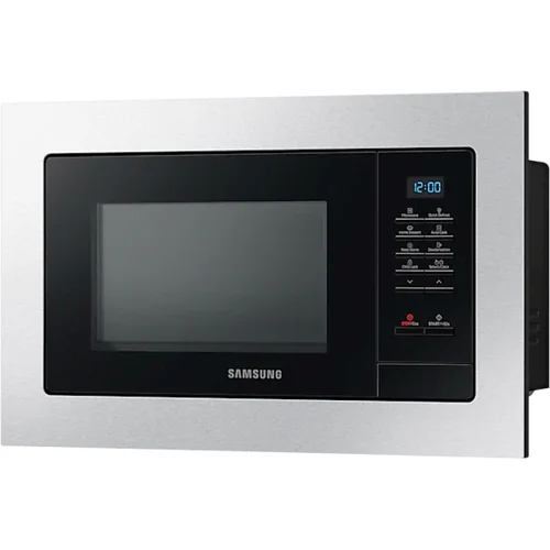 Įmontuojama mikrobangų krosnelė Samsung MS23A7013AT image 2