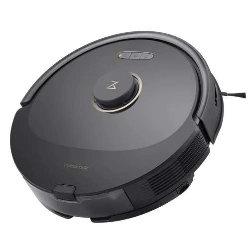 Roborock Q8 Max robotas dulkių siurblys Juoda image 2