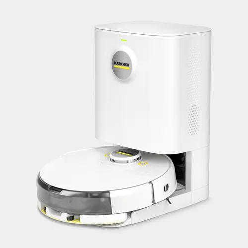KARCHER RCV 5 savaiminio ištuštinimo stotelė dulkių siurbliui robotui 2.269-643.0 image 2