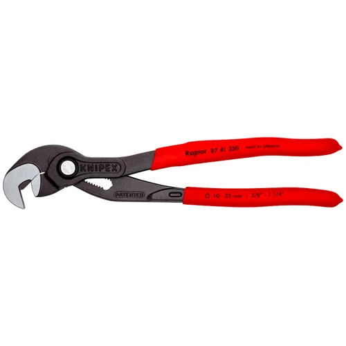 KNIPEX Santechninės replės greito sukimo su fiksavimu 250mm image 2