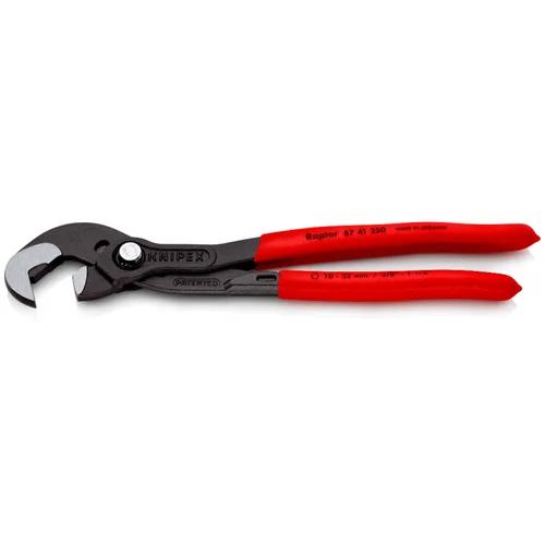 KNIPEX Santechninės replės greito sukimo su fiksavimu 250mm image 3