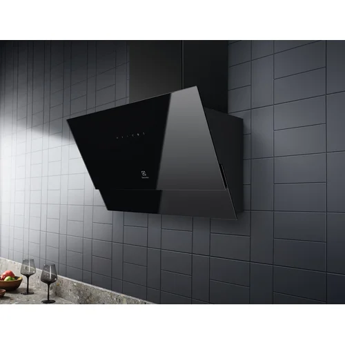 Electrolux LFV626K gartraukis 60 cm Juoda image 2