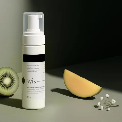 SYIS Natural Beauty Exotic Sensifoam veido valymo putos 150 ml image 2
