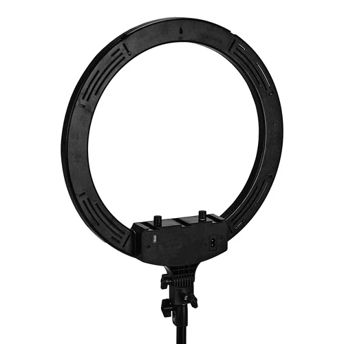 GLOW RING LIGHT 18″ 45 W LED lempa su stovu image 3