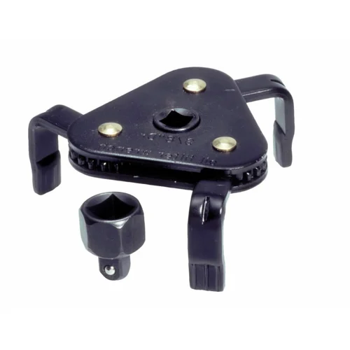 KS Tools Nuimtuvas tepalo filtrui Ø 65–138 mm, 3/8"+1/2" image 2