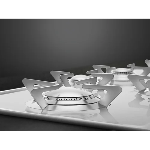 Smeg P106ES 100 cm pločio įmontuojama dujinė kaitlentė image 3