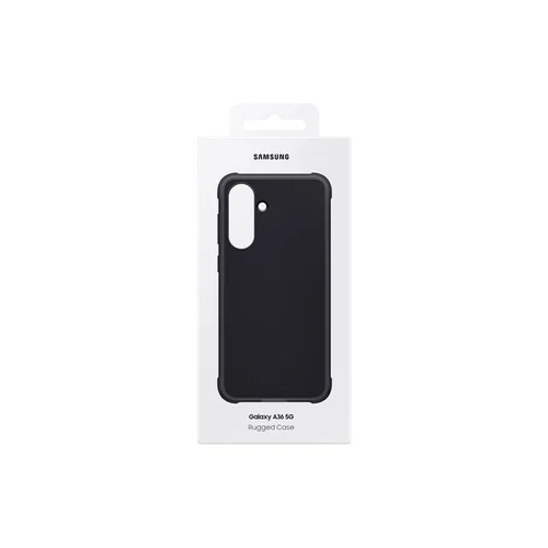 Samsung EF-RA366CBEGWW dėklas Galaxy A36 Juoda image 3