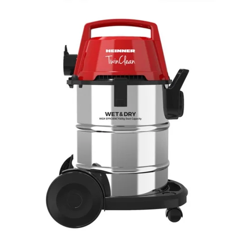 Heinner HVC-MWD1400RD dulkių siurblys 21 L 1400 W image 3